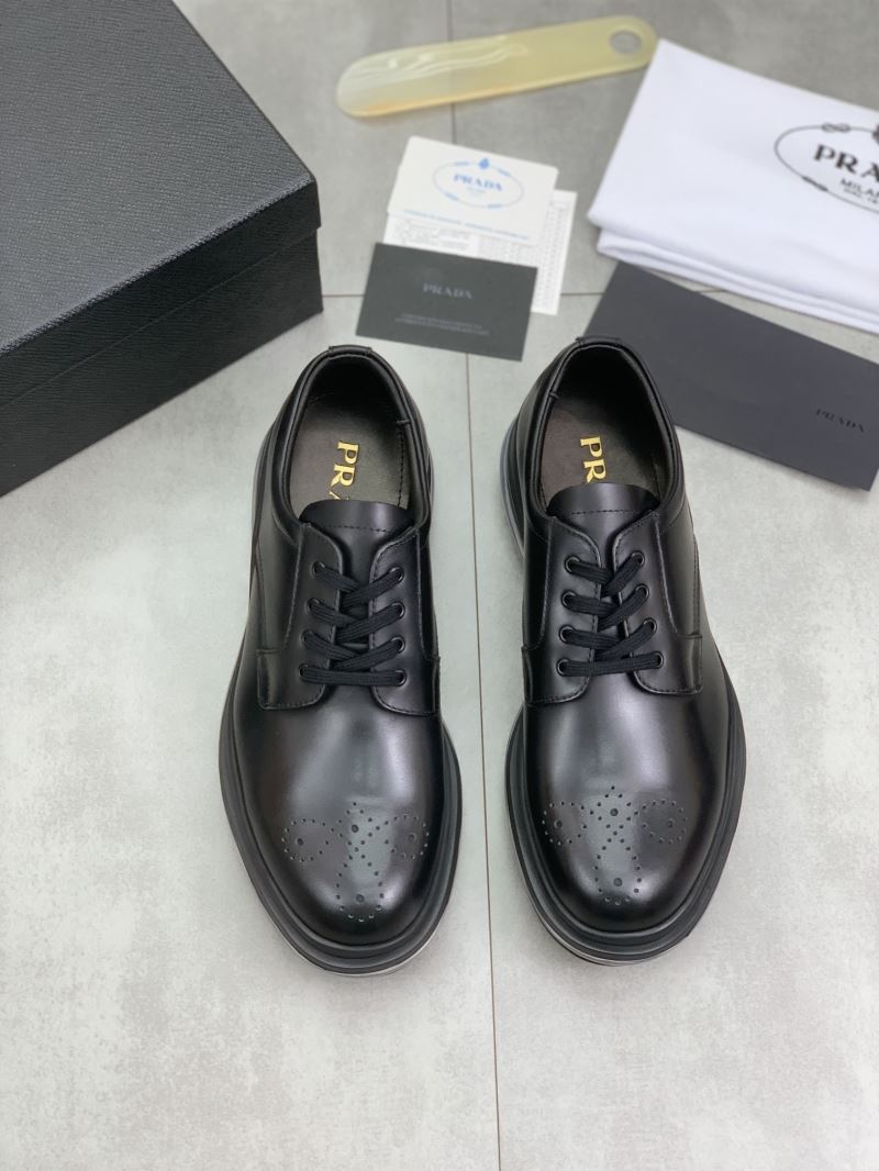 Prada Leather Shoes